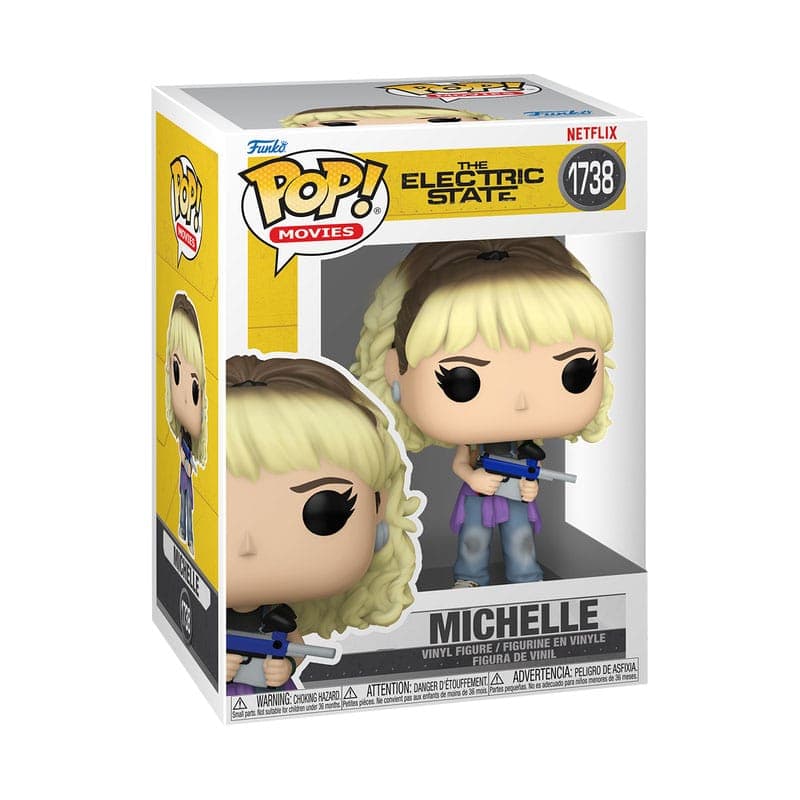 Electric State: Funko Pop! Movies - Pop 1
