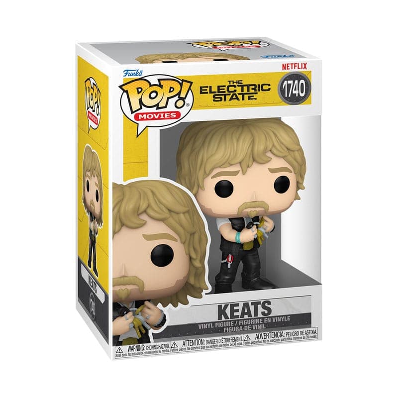 Electric State: Funko Pop! Movies - Pop 3