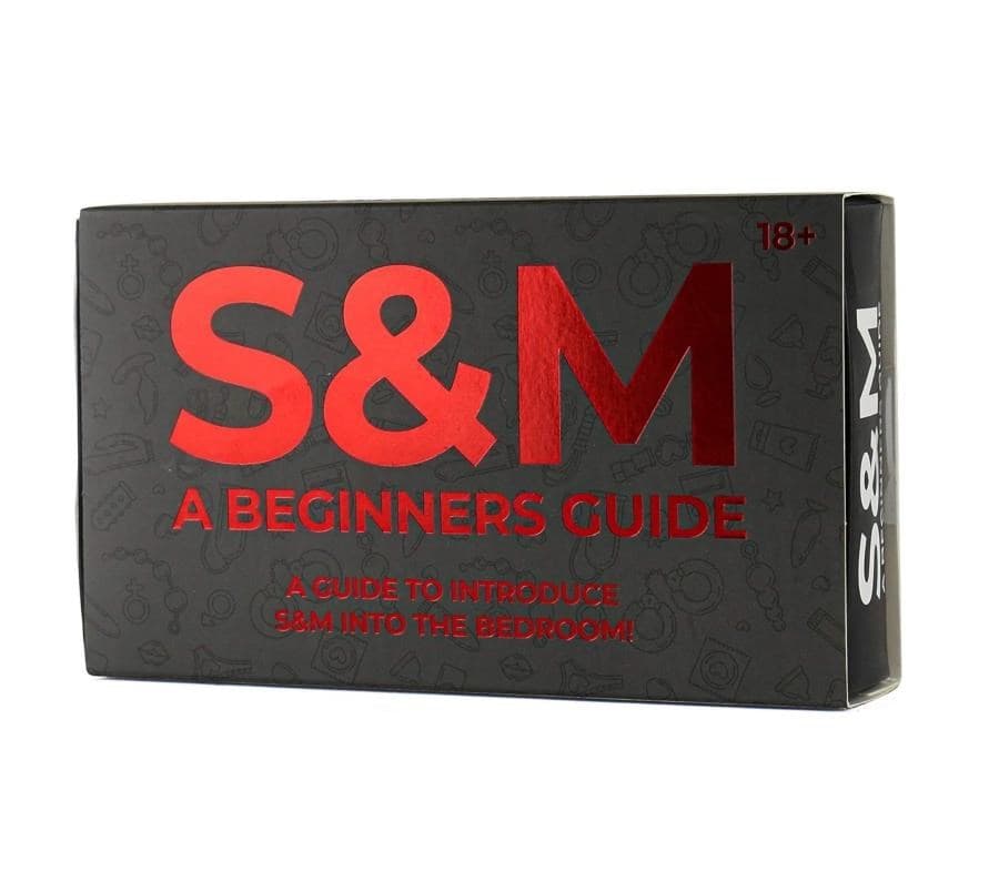 S&M Beginners guide (Gift Republic)