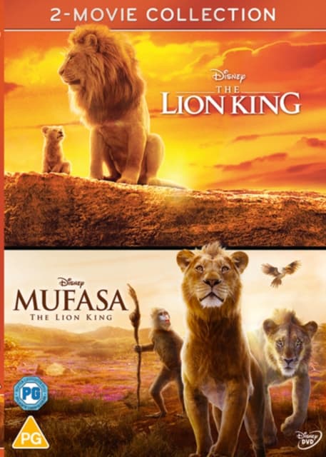 LION KING MUFASA BOX SET (Import)