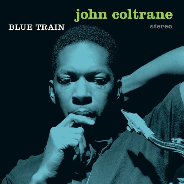 John Coltrane - Blue Train (LP) (Coloured Vinyl) (Limited Edition)