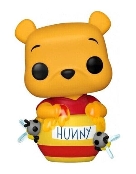 Funko Pop Disney Winnie The Pooh Winnie In Honey Pot 1104