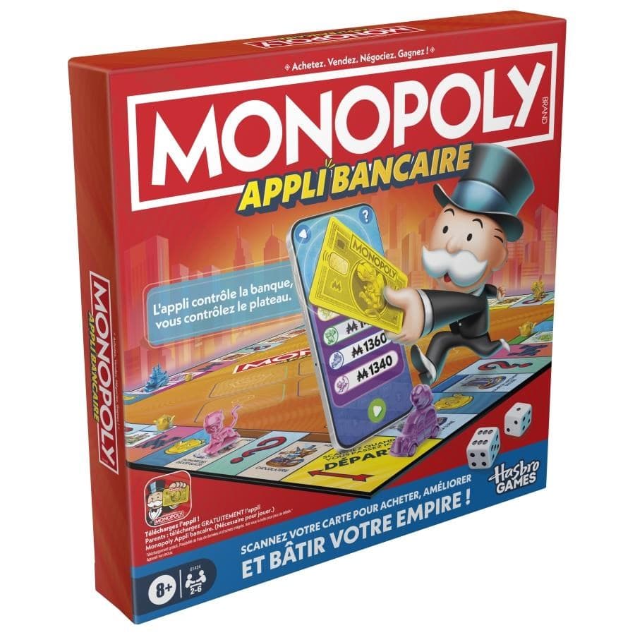Monopoly - App Banking (FR)