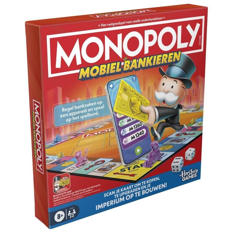 Monopoly - App Banking (NL)