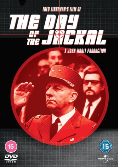 The Day Of The Jackal (repack) (Import)