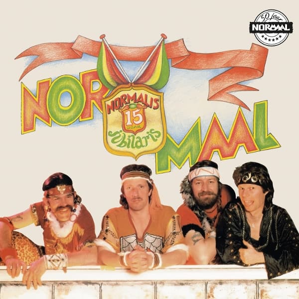 Normaal - Normalis Jubilaris (2 LP) (Coloured Vinyl)