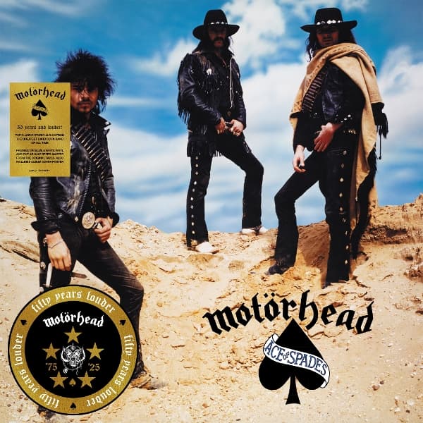 Motörhead - Ace Of Spades (2 CD) (50th Anniversary Edition)