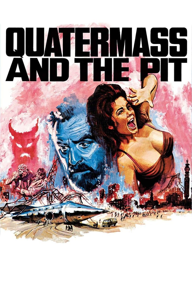 Quatermass And The Pit (Import)