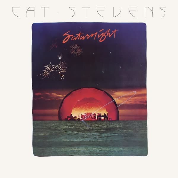 Yusuf & Cat Stevens - Saturnight (LP)