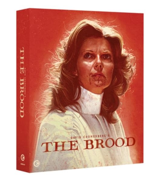 THE BROOD LIMITED EDITION 4K UHD BD