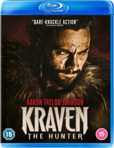 KRAVEN THE HUNTER (Import)