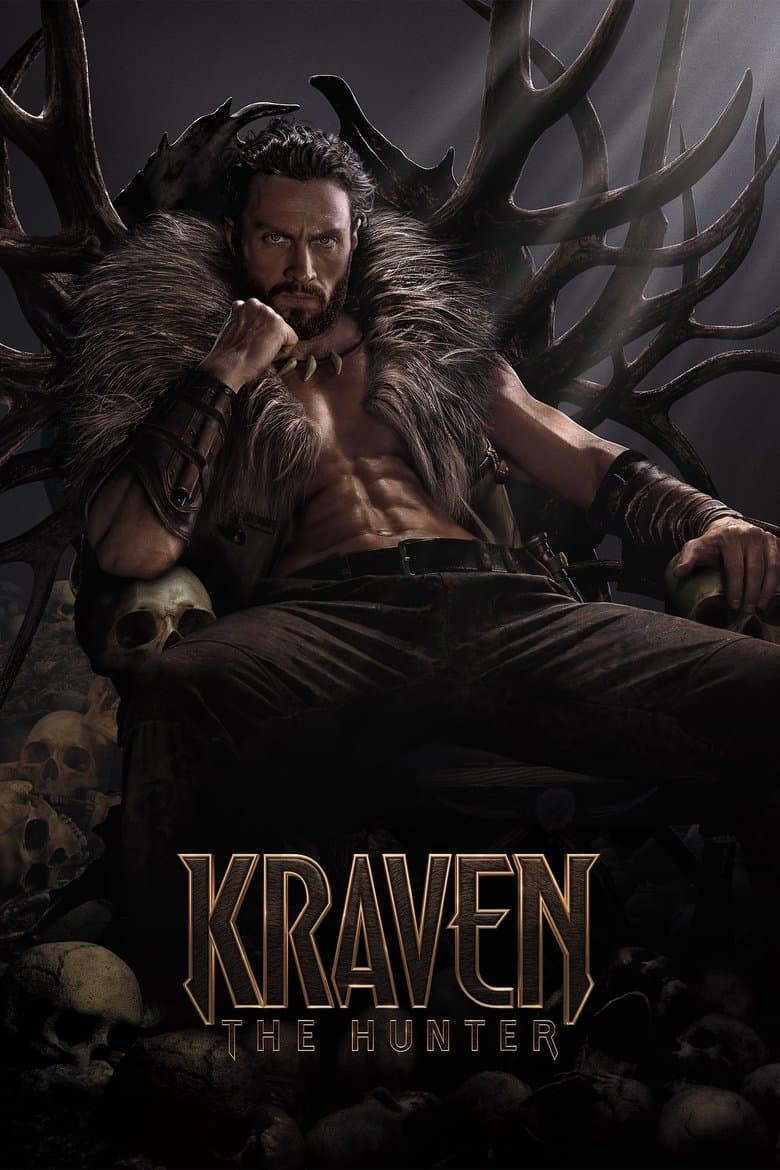 KRAVEN THE HUNTER (Import)