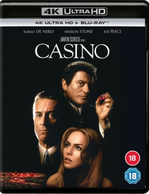 CASINO 4K UHD REPACK (Import)