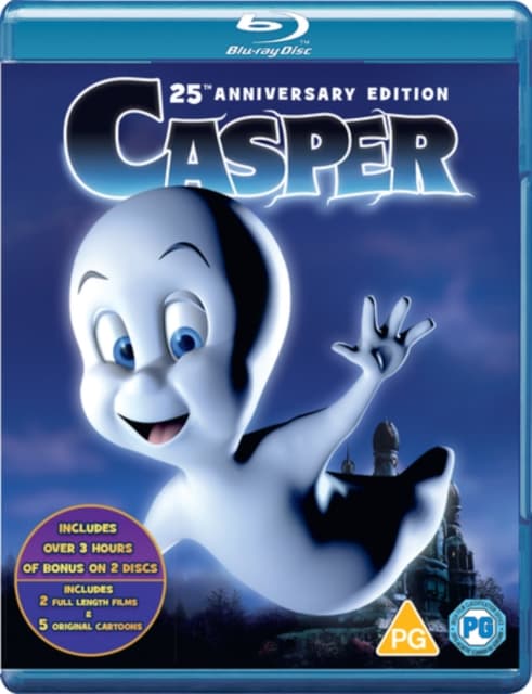 CASPER BLURAY REPACK (Import)