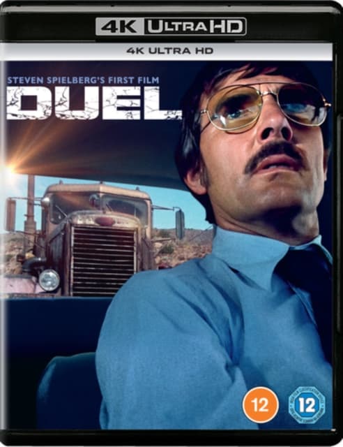 DUEL 4K UHD REPACK (Import)