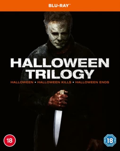 HALLOWEEN 13 BLURAY REPACK (Import)