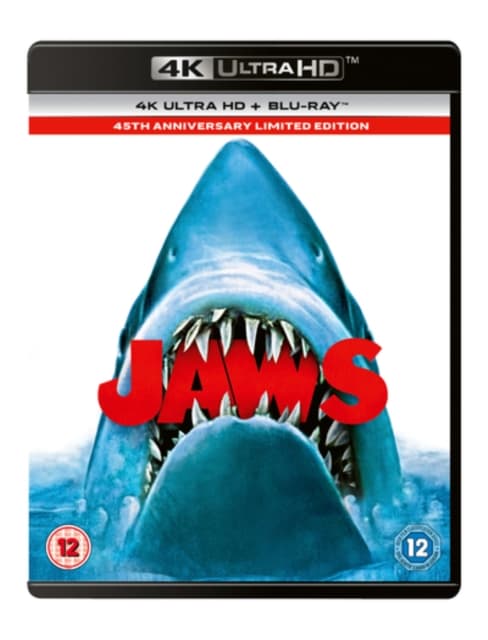 JAWS 4K UHD REPACK (Import)