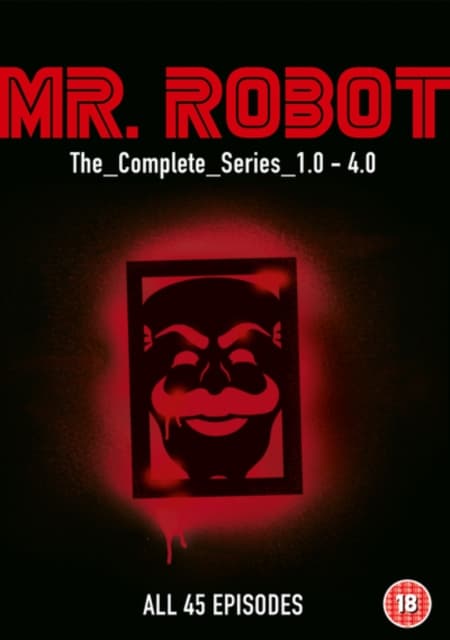 MR ROBOT SEASON 14 REPACK (Import)