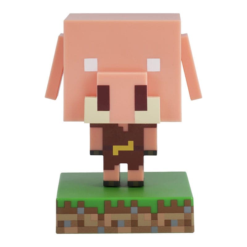 Minecraft Piglin Icon Light
