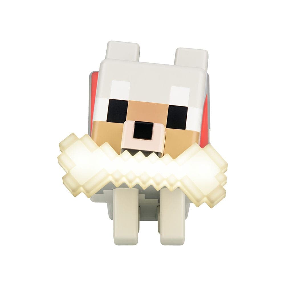 Minecraft - Wolf - Globuddies Light 5,6inch