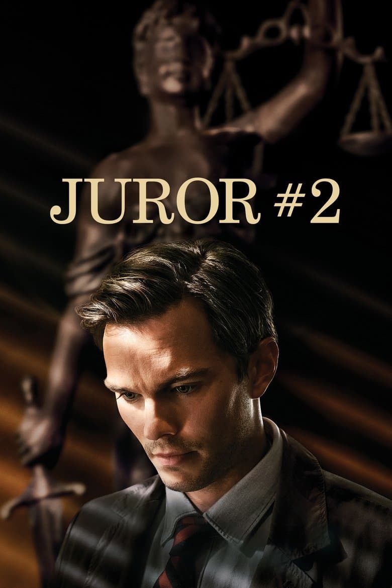 Juror #2 (Blu-ray)