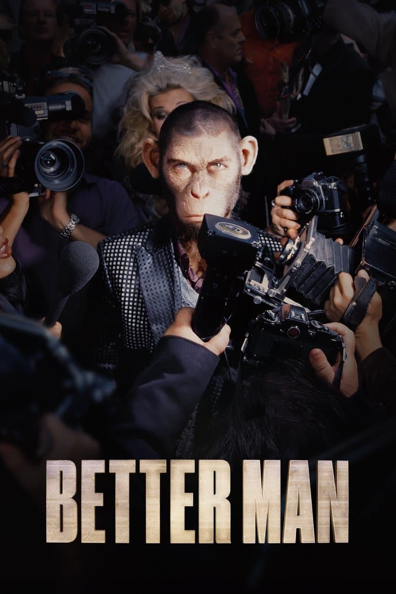 Better Man (Import)