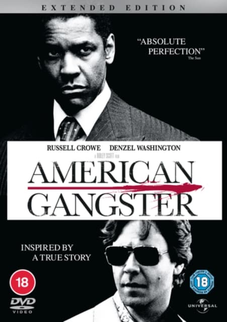 AMERICAN GANGSTER DVD REPACK (Import)