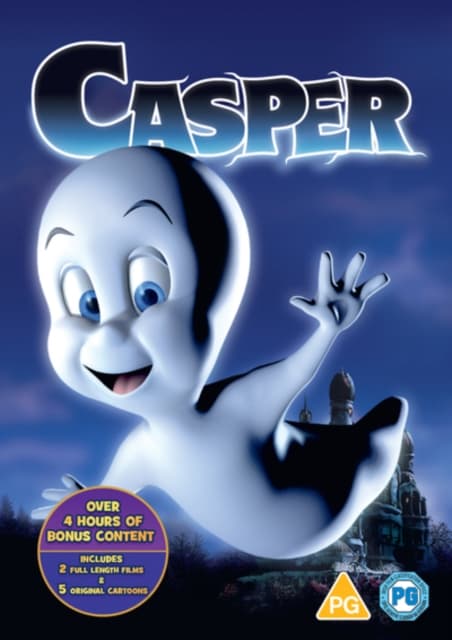 CASPER REPACK (Import)