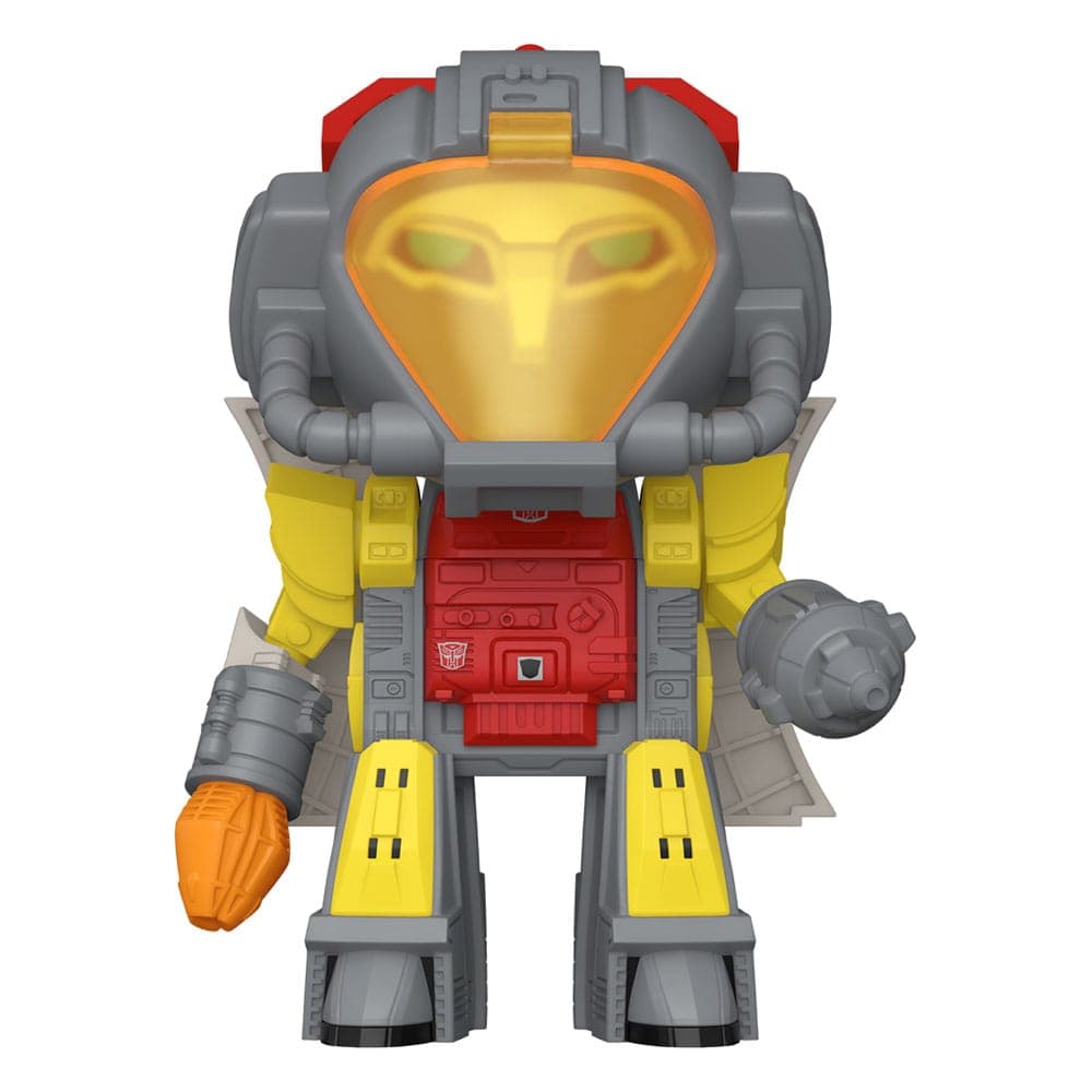 Transformers: Funko Pop! Super - S4 - Omega Supreme (Vinyl Figure 149)