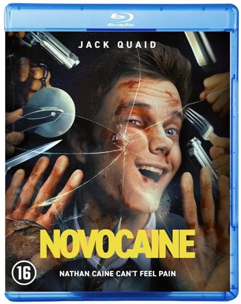 Novocaine (Blu-ray)
