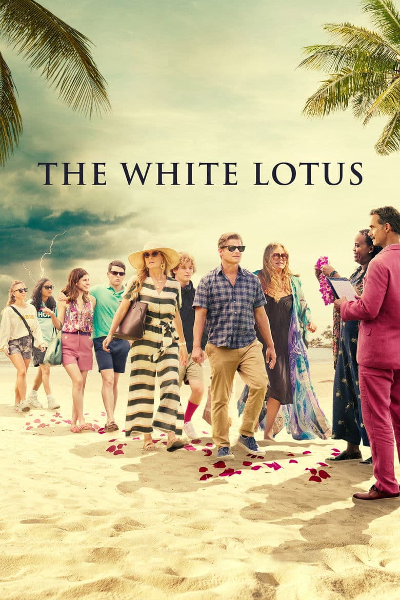 The White Lotus - Seizoen 1 - 3 (DVD)