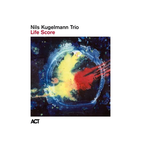 Nils Kugelmann Trio - Life Score (CD)