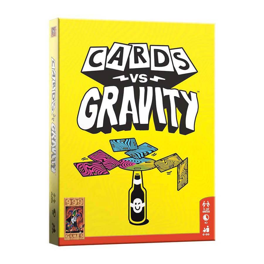 999 Games Cards vs Gravity Kaartspel