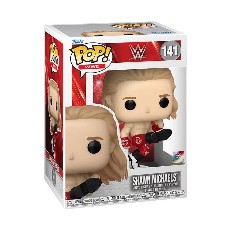 Wrestling: Funko Pop! Wwe - The Heartbreak Kid