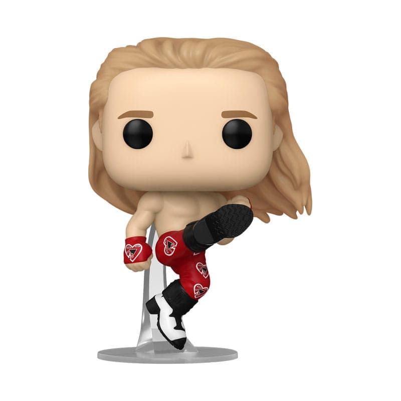 Wrestling: Funko Pop! Wwe - The Heartbreak Kid