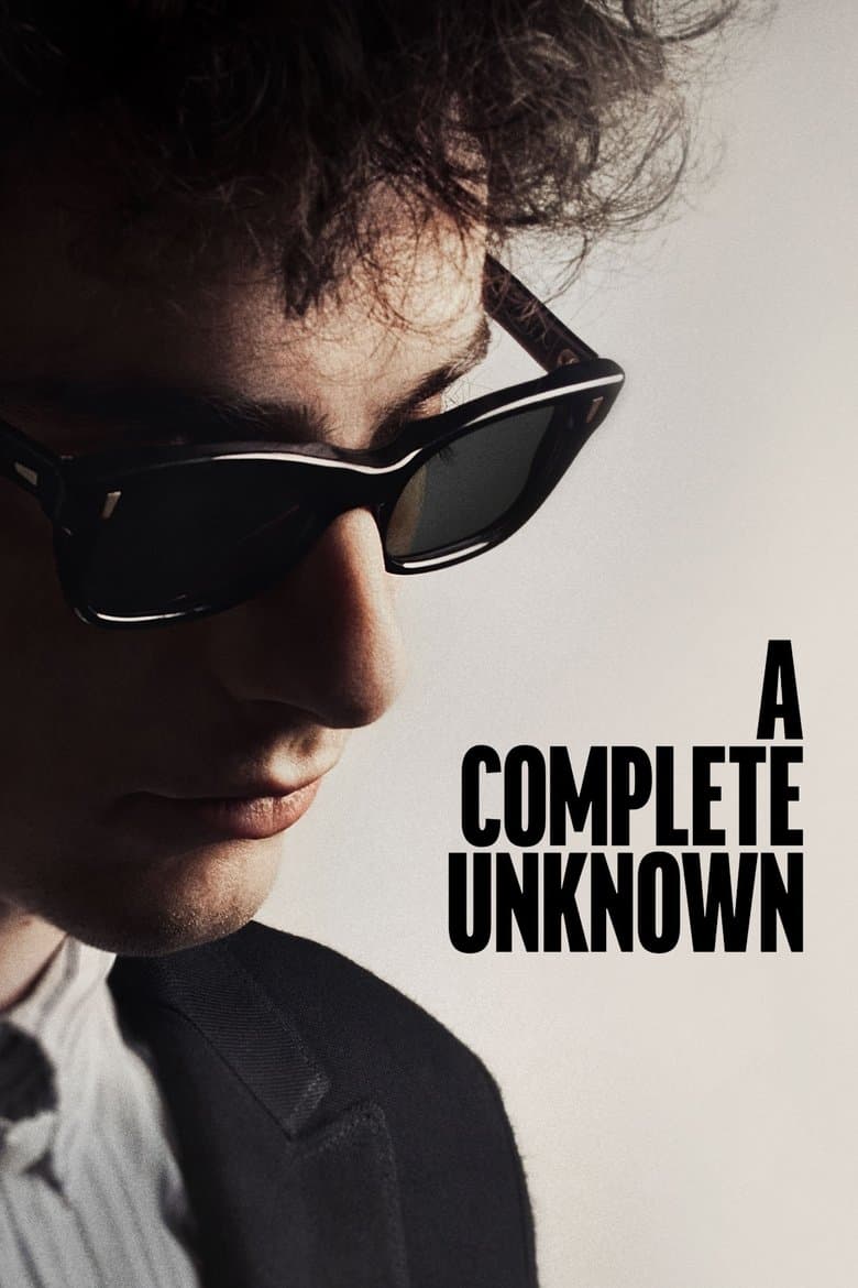 A Complete Unknown (DVD)