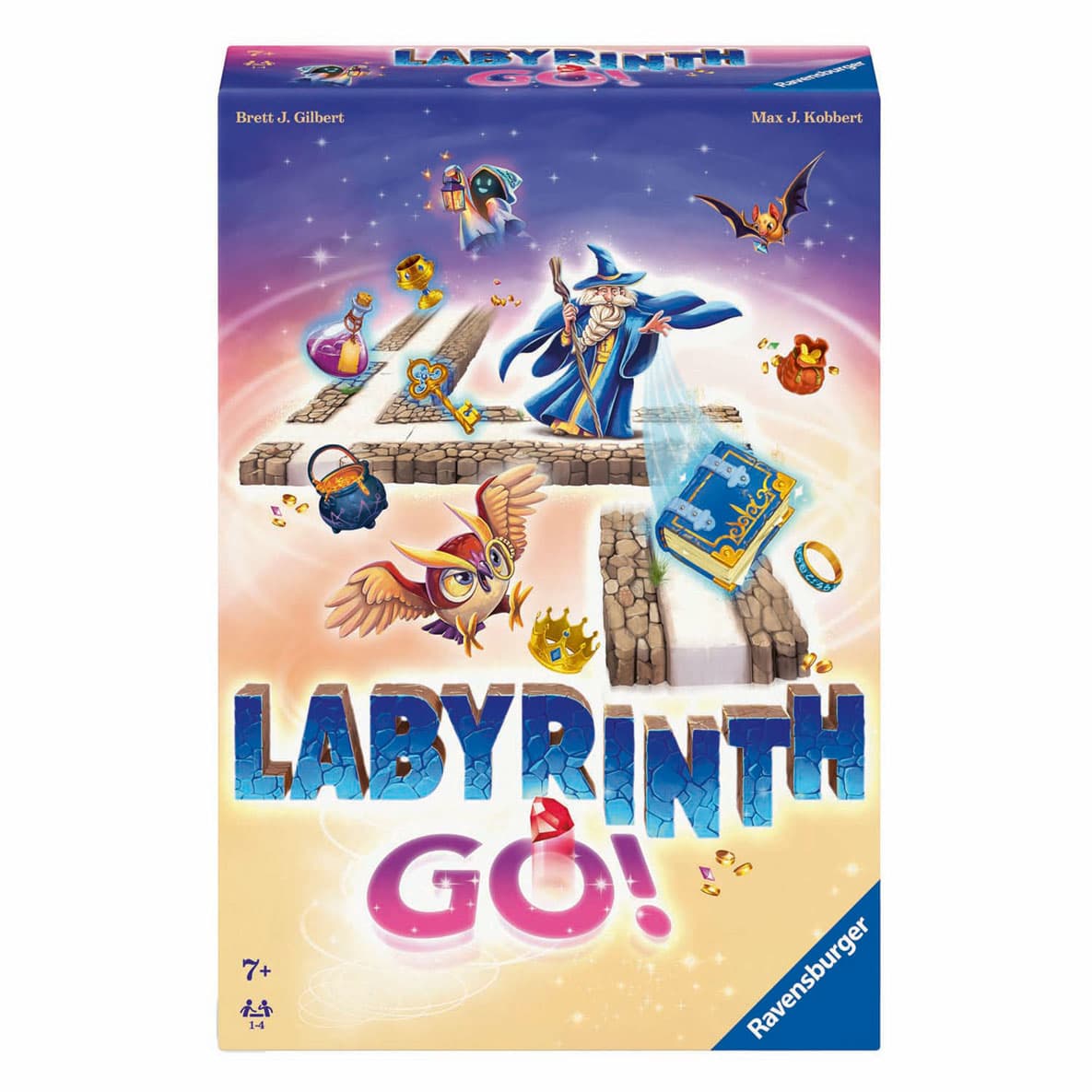 Ravensburger Labyrinth Bordspel GO