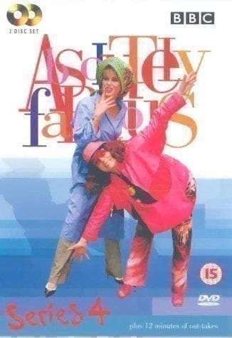 Absolutely Fabulous - Season 4 (Import)