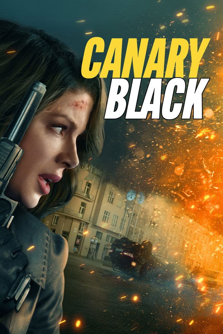 Canary Black (DVD)