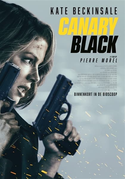 Canary Black (Blu-ray)