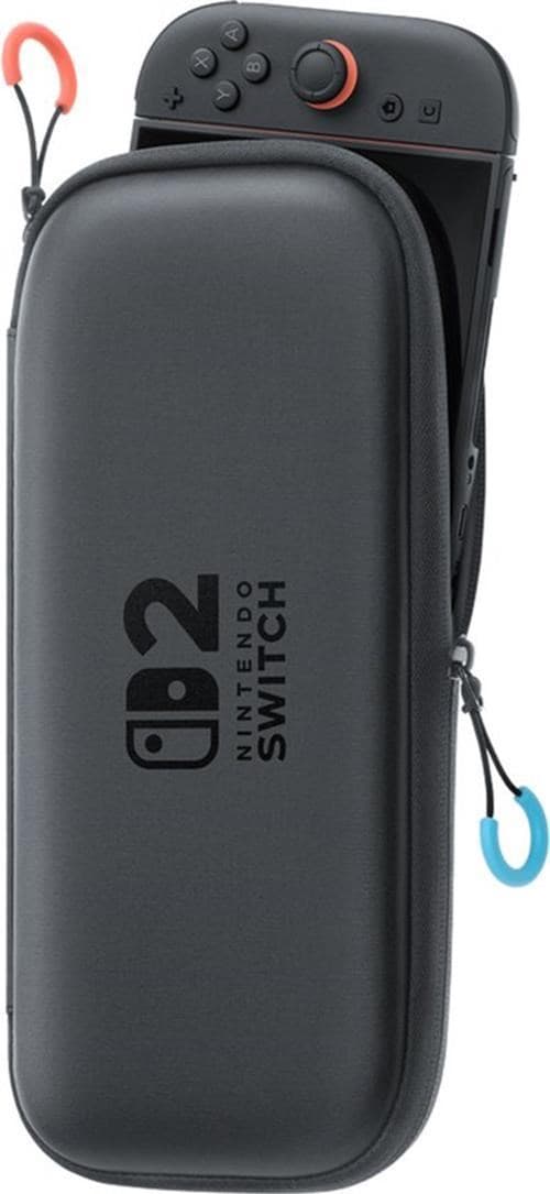 Nintendo Switch 2 - Carrying Case & Screenprotector (SWITCH2)