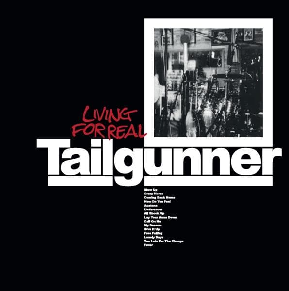 Tailgunner Living For Real 2LPColoured RSD25