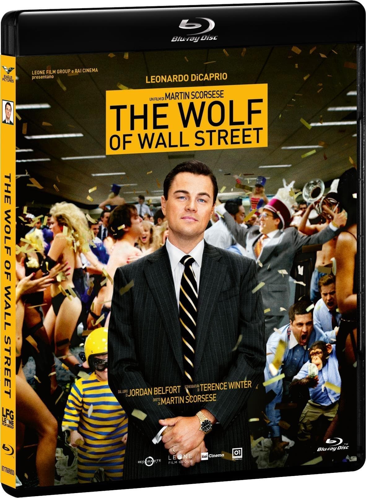 The Wolf Of Wall Street(I Magnifici)