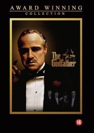 Godfather 1 (DVD)
