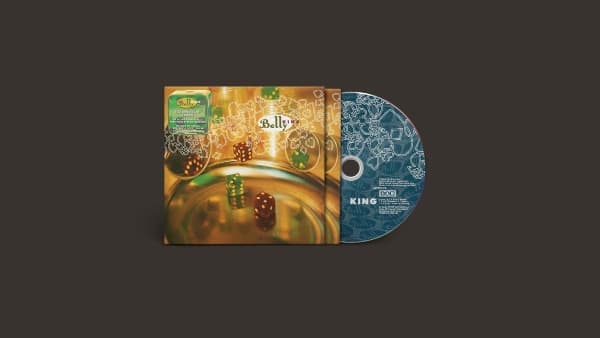 Belly - King (CD)