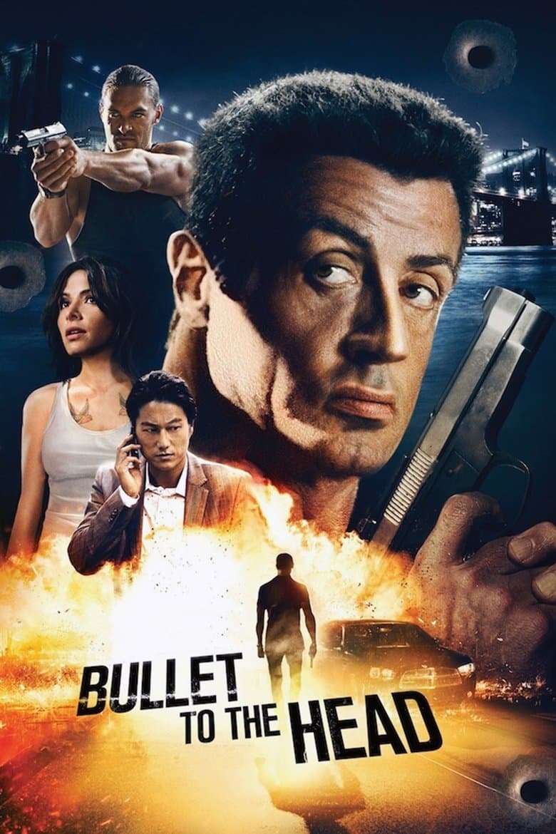 Bullet To The Head (Import)