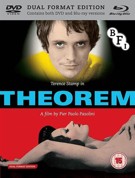 Theorem (blu-ray+dvd) (Import)