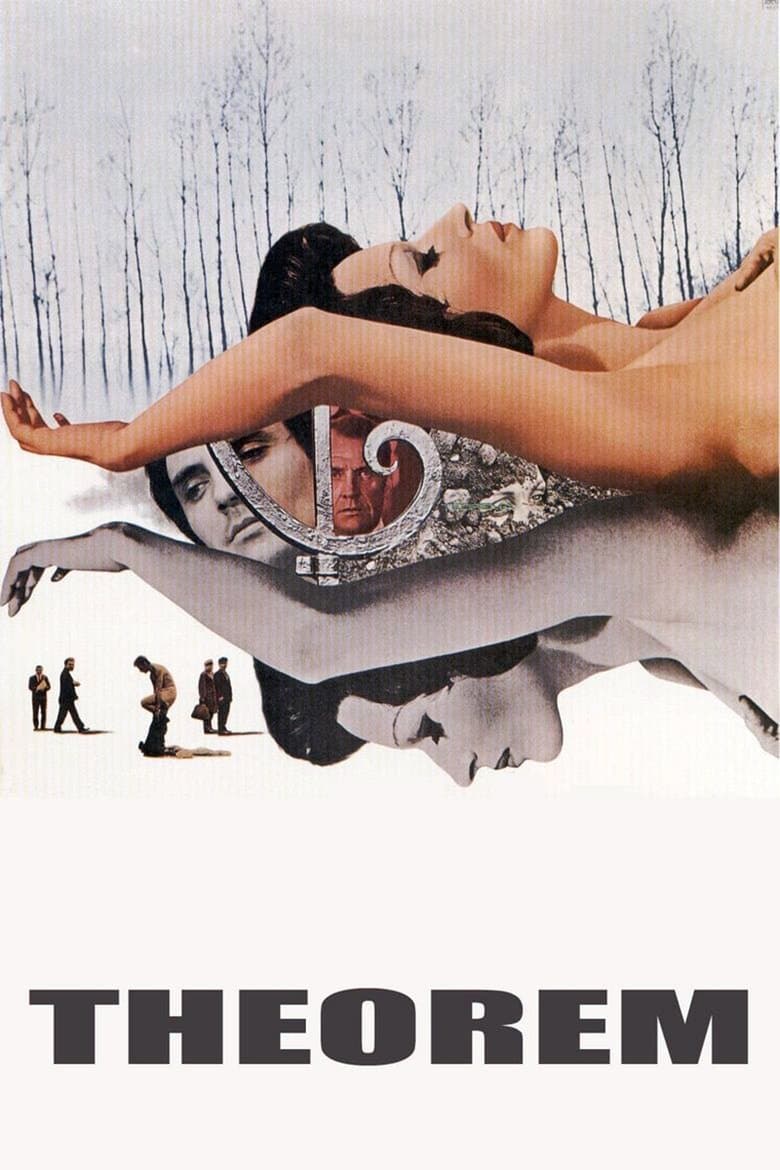 Theorem (blu-ray+dvd) (Import)