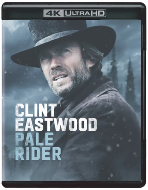 Pale Rider 4k Ultra Hd (Import)