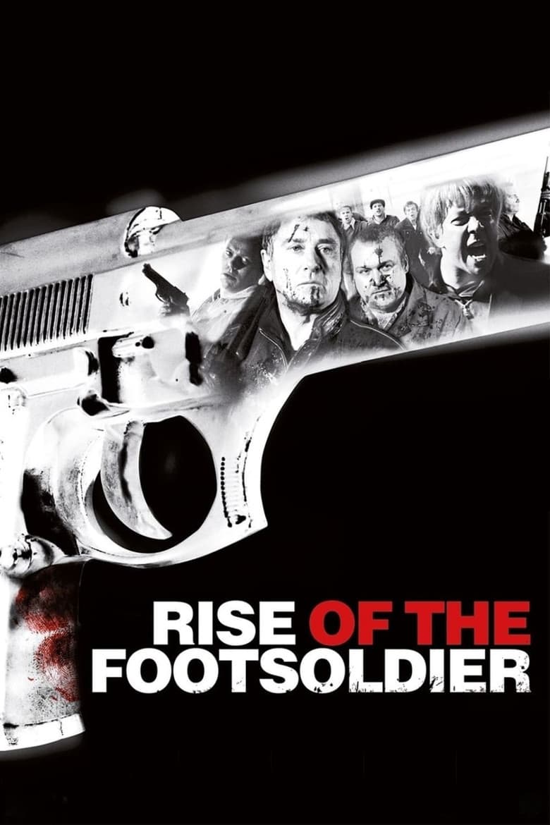 Rise Of The Footsoldier (DVD) (Extreme Extended Edition)